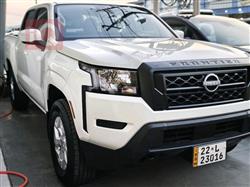 نيسان فرونتر